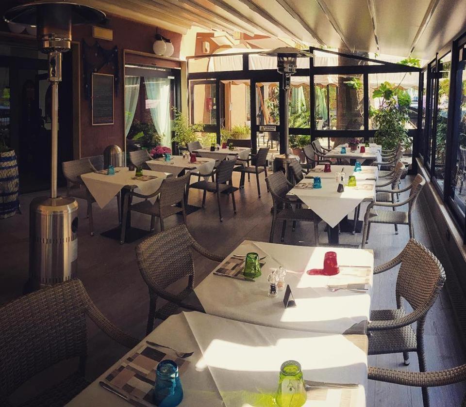 Hotel Jole Marina dʼMarina dʼAndora المظهر الخارجي الصورة
