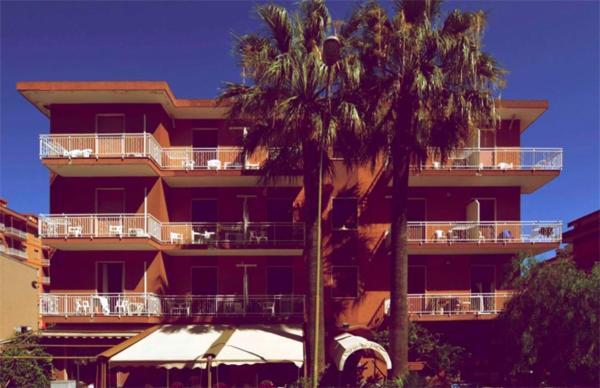 Hotel Jole Marina dʼMarina dʼAndora المظهر الخارجي الصورة