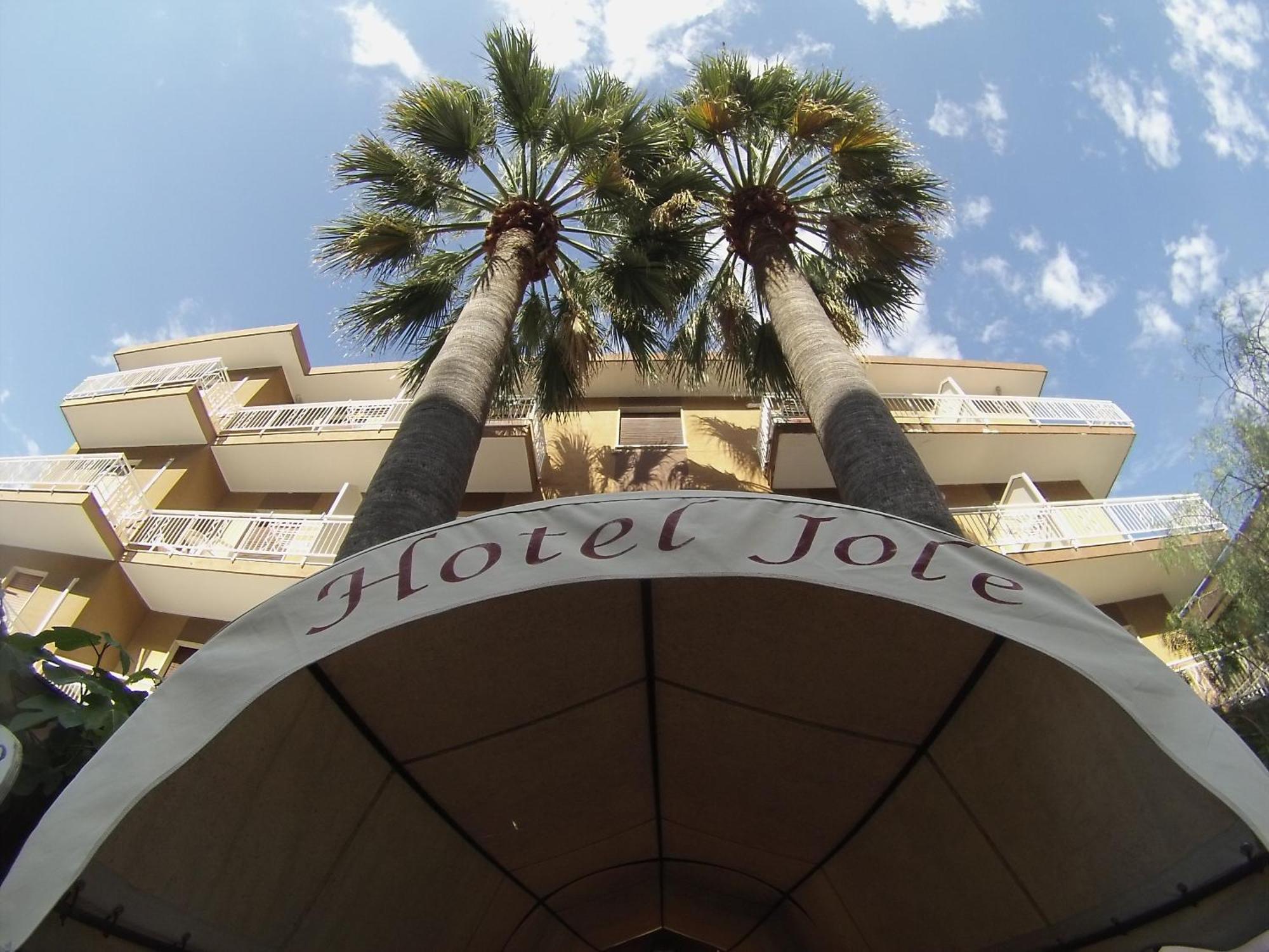 Hotel Jole Marina dʼMarina dʼAndora المظهر الخارجي الصورة